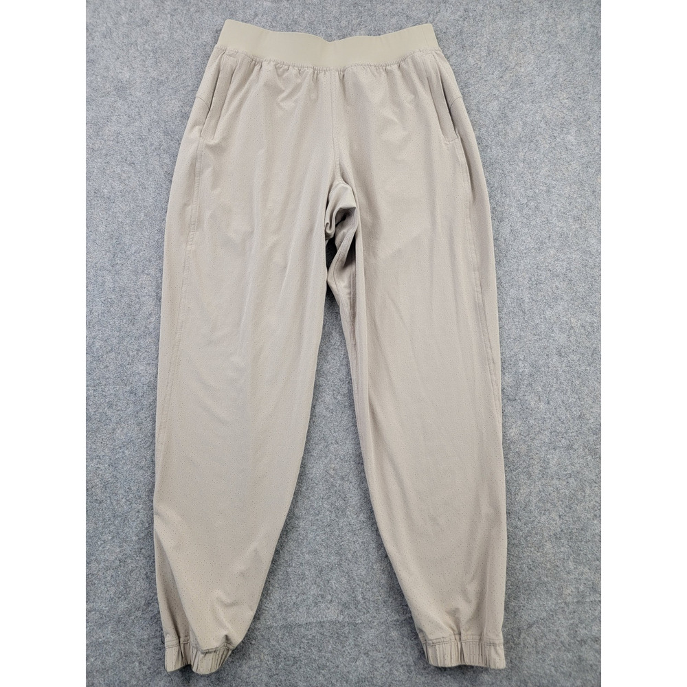 lululemon athletica Beige Track Joggers
